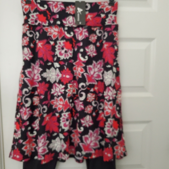 Anivivo  Athletic  Skirted Leggins Size M. - Picture 2 of 12